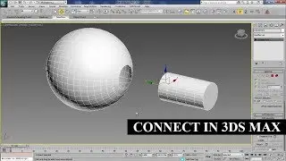Connect In 3Ds Max 720p