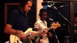 Morcheeba performing 