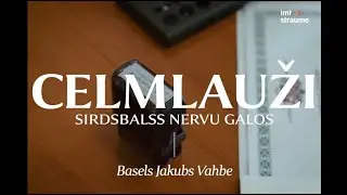 Celmlauži - Sirdsbalss nervu galos - Basels Jakubs Vahbe #sif_maf2023