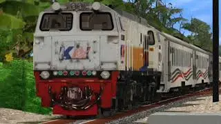Cinematic Trainz Simulator #2