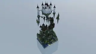 My 70+ Hour Build for the 100,000 Player MrBeast Build Competition (Didnt get in vid)