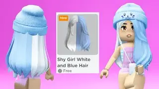 NEW FREE ITEMS YOU MUST GET IN ROBLOX!😱❤️