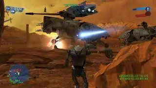 Droid Army Fights For Geonosis | STAR WARS BATTLEFRONT CLASSIC