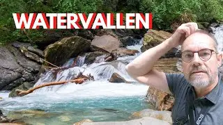 LANDSCHAPSFOTOGRAFIE / WILDE WATERVALLEN FOTOGRAFEREN in Oostenrijk : MOEILIJK!