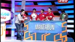 Katakan Katamu Episode Mantabbun (Reiner, Adli Fairus, Lyra Vyrna) cap 3