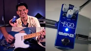 Wampler Mini Ego Compressor