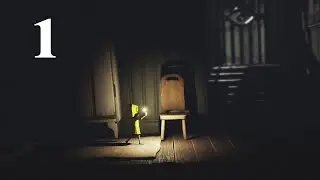 Little Nightmares #1
