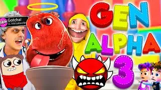 Gen Alpha: THE MOVIE 3