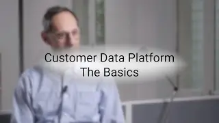 Customer Data Platform: The basics