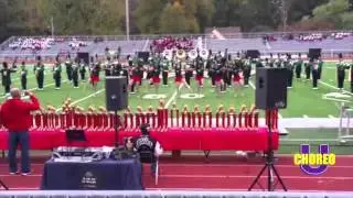 Pine Forest HS | DANCE | High Stepping Nationals 2015