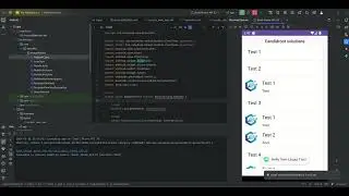 Learn How to use Multiple ViewTypes in RecyclerView for Android.