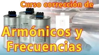 Curso Armónicos y frecuencia | Dominion Industrial | 2017