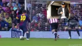 Lionel Messi - The Most Talented (REACTION)!⚽