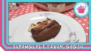 BU TATLI BAŞKA💯 2 Lezzet Bir arada💕 Kaşık Kaşık Lezzet Bombası: Supangleli Tavuk Göğsü