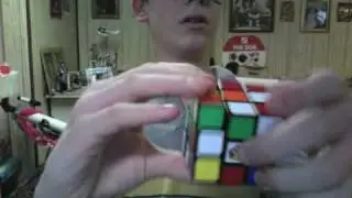 Solving the Rubik's Cube Blindfolded!!!!