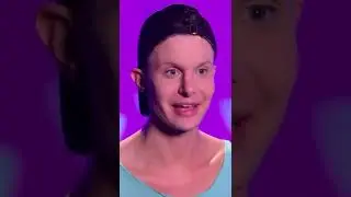RuPaul's Drag Race Season 9 'Oh My Gaga' Lady Gaga Runway: Trinity The Tuck 