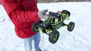 PIESOČNÁ RC BUGGY 4WD RTR  MT2036