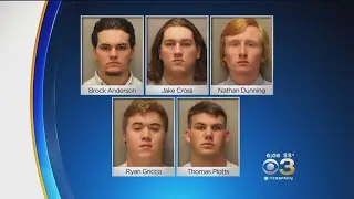 5 Former High School Hockey Players Will Stand Trial For On-Ice Brawl