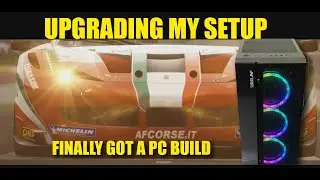 Big Channel Update | PC Build for Sim Racing | AMD NVIDIA Build 2020 | 1080p, 100+ FPS Gaming |
