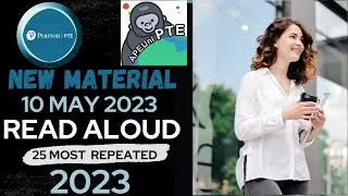 Read aloud | latest read aloud 2023| latest read aloud| pte read aloud | read aloud pte| 