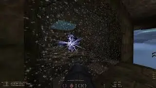 Harpooning Victims Through A Teleporter