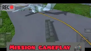Turboprop flight simulator: 