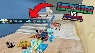 YENİ HESABDA İLK OYUN 😍 / ENERGIZER PUBG Mobile Azerbaijan