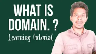 what is domain.|| डोमेन क्या है  ||
