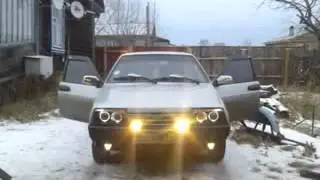 Тюнинг Ваз 99