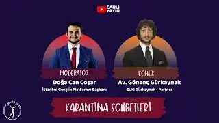 Av. Gönenç Gürkaynak I ELIG Gürkaynak - Partner