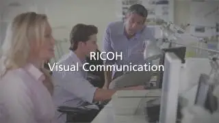 RICOH Smart Communication Usage Scene
