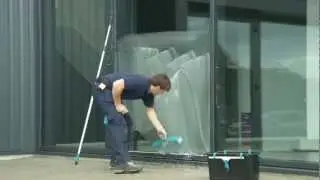 Professional Window Cleaning tools - an introduction to window cleaning.