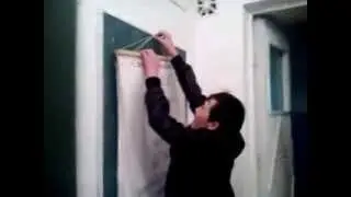 Боксер Прикол =D