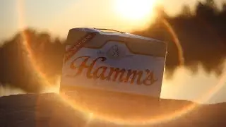 Hamms: The Beer You've Been Looking For