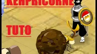 KHEPRICORNE  TUTO AVIS DE RECHERCE - DOFUS 2.39