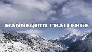 Elbrus | Mannequin Challenge | 2017 | Манекен Челендж с хорошим кольцом!