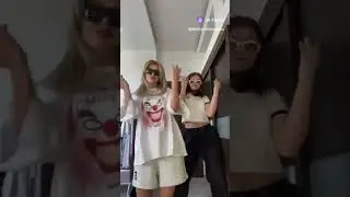 мы у вас тут потанцуем в ленте?