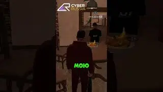 🎮CYBER RUSSIA🎮ПРОМО:JOHN 