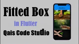 Flutter FittedBox Responsive Design (Urdu /Hindi) | Basics to Advanced with All Properties Explained