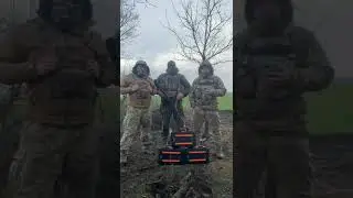 Фонд "Аджалик" передав ЗСУ потужні павербанки