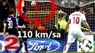 Çivi Gibi Goller || +18 || ● Part 2 ● Acımasızca Atılan Goller ● HD