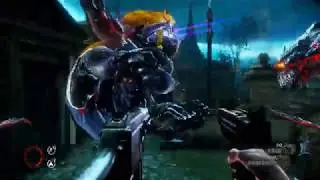 The Darkness 2 Прохождение #05=Переполох на кладбище и убийство Брегга=