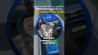Emergency Hamburg’s HUNT BADGE TUTORIAL!