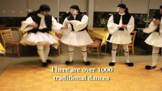 The Culture of Greek Dancing