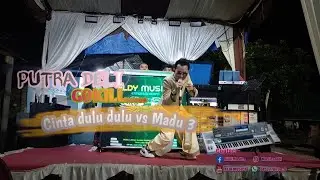 MELAYU GOKIL...cinta dulu dulu vs madu 3 versi putra deli