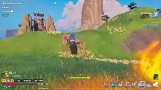 I beat the NEW hardest boss in LEGO Hardcore Fortnite (CLOSE CALL)