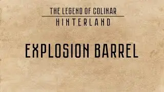 Explosions!!! | My Game | The Legend of Colinar