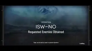 [Arknights] IS#4 Requested Enemies Obtained (Emergency)