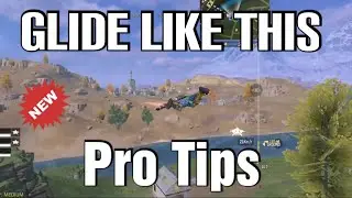 Best way to glide | COD Mobile Battle Royale