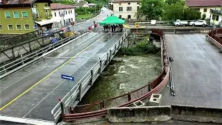 Ponte Caffaro 15 maggio 2024 - Inaugurazione ponte Bailey, di Gianpaolo Capelli